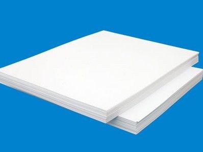 Hohe Kunststoffplatte der mechanischen Festigkeit PETG für PETG-Karten-Körper-Produktion