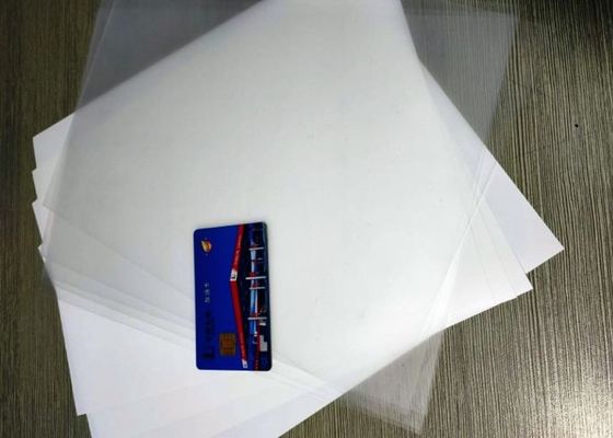 Präzisieren Sie gestempelschnittenes Offsetdruck-Polycarbonats-Profil-Blatt für Körper-Produktion der gedruckten Schaltkarte