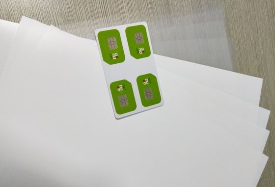 Präzisieren Sie gestempelschnittenes Offsetdruck-Polycarbonats-Profil-Blatt für Körper-Produktion der gedruckten Schaltkarte