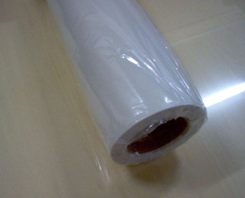 0.04-0.10mm transparente Polycarbonats-Platten, Sondergröße PC unbeschichtete Überlagerung