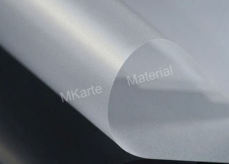 Fest klebende Plastik-Sondergröße PVCs für PVC-Karten-Produktion