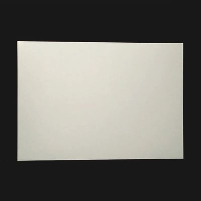 Weiße Offsetdruck PVC-Innenschicht mit glatter und einheitlicher Oberfläche