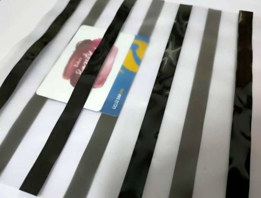 der beschichtete Größen-Magnetstreifen 0.04mm PVC-Karten-A4 A3 überlagerte Film