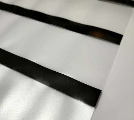 der beschichtete Größen-Magnetstreifen 0.04mm PVC-Karten-A4 A3 überlagerte Film