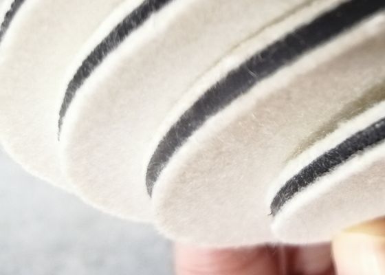 A4-große Filzunterlage aus Wolle, laminiert, für Bank-/Kreditkarten mit RFID-Schutz