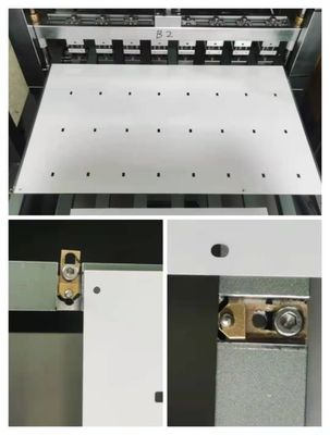 0.12mm 0.76mm PVC-Innenschicht für Offsetkarten-Drucken