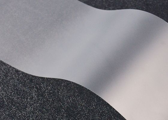 Transparente 0.10mm 0.80mm Polycarbonats-Überlagerung Laserable