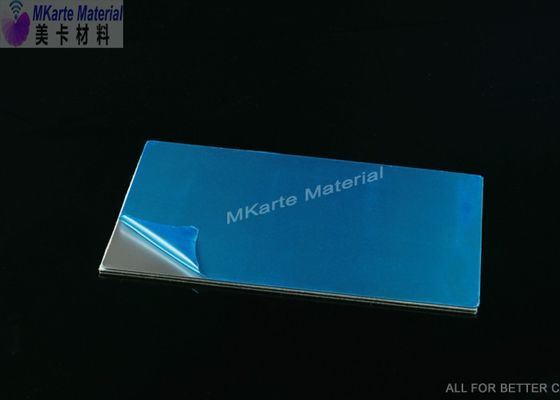 Spiegel/glatte Oberflächenkarten-0.8mm lamellierte Stahlplatte
