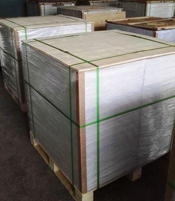 Weiße Innenschicht PVC-760micron für PVC-Karten-Produktion
