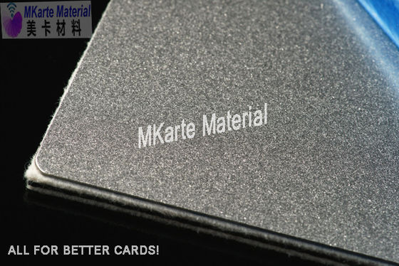 Kundengebundene Größen-lamellierende Stahlplatten-geringfügige Matte Finish For Pvc Card-Laminierung