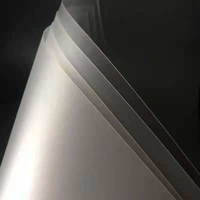 Hochfeste Plastikkarte materielle Petg-Film-Überlagerung für Petg-Karten-Produktion