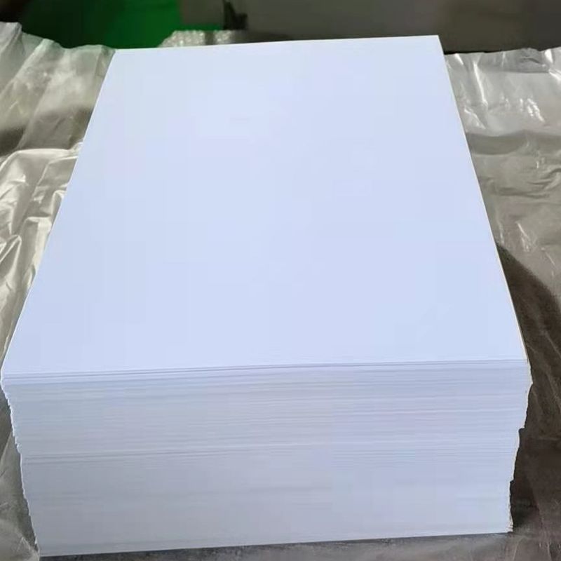 Offset-Drucker 0,15 mm Pvc-Kernblatt für Bankkarte mit doppelter Schnittstelle