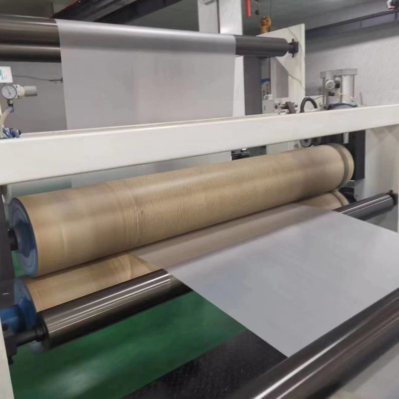 0.08mm Öko-freundliche PETG-Plastikfolie für Führerscheinkarten Produktion