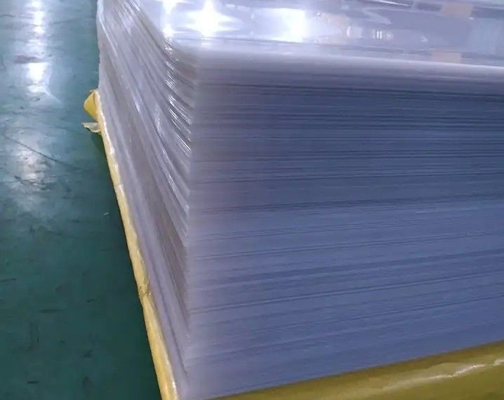 0.04-0.1mm Dicke A3 oder maßgeschneiderte PVC-beschichtete Oberfläche MCO-W
