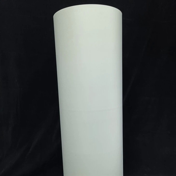 Hitzebeständige, verformungsfreie, beständig gegen Nasswärmealterung und hohe Zugfestigkeit PET-Offsetdruckfolie M-PET-OP