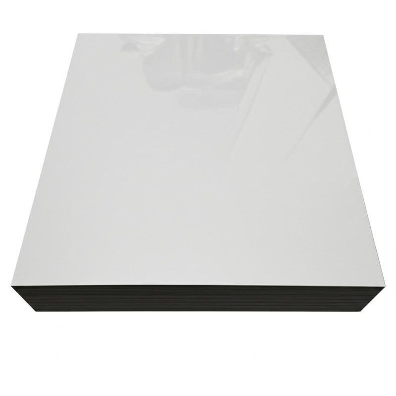 HRC80±20 Oberflächenhärte Smartcard-Material mit UV-Druckfarbe und 0,04 cal/℃.cm.sec Wärmeübertragung für die RFID-Kartenproduktion