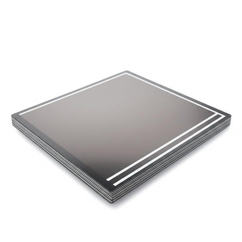 A3+ Smartcard-Material mit 0,04 cal/°C.cm.sec Wärmeübertragung, Bariumferrit-Magnetstreifen und HRC80±20 Oberflächenhärte für Konica Digital bedruckbare PVC-Folie