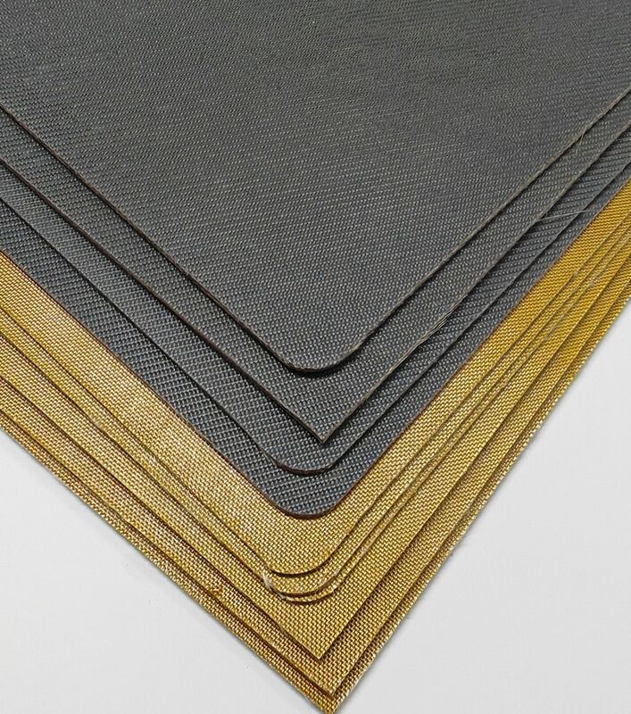 Starres PCB Hot Press Cushion Laminated Pad mit hochtemperaturbeständigem und wiederverwendbarem Lamination Buffer Pad