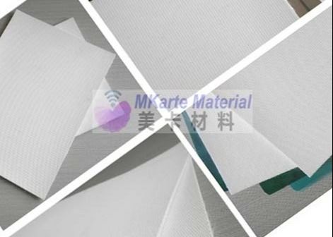 Kreditkarte, die materielle Kissen-Prozeßauflage für PVC-Karten-Presse-Laminiermaschine lamelliert