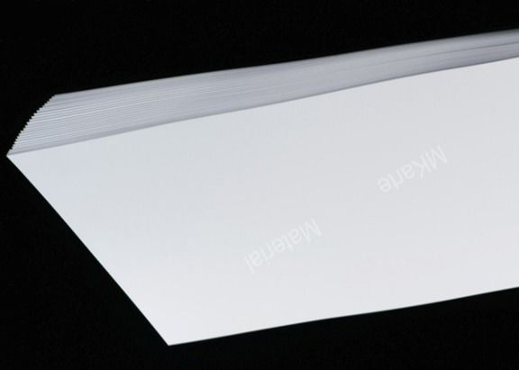 Alterndes 0.40mm 4.5N/Cm Druckpvc-Antiblatt für MGI-Drucker