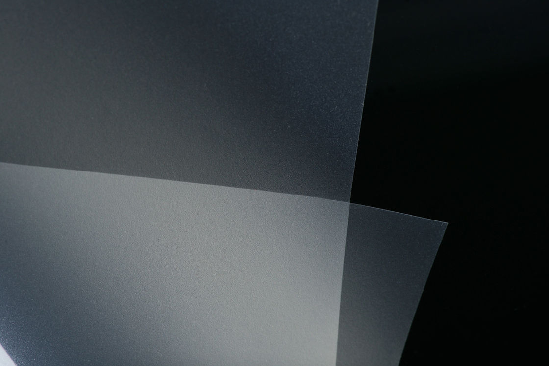 Offsetdruck 6,0 N/Cm gelb färbende PVC-AntiInnenschicht