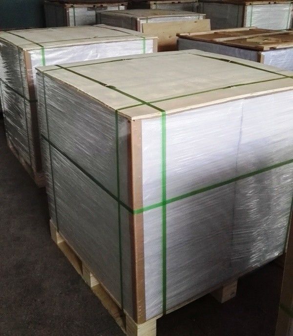 Weiße Innenschicht PVC-760micron für PVC-Karten-Produktion