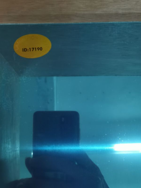 0.8mm Karten-Laminierungs-Stahl-Platten-Spiegel Größen-A3/glattes Ende