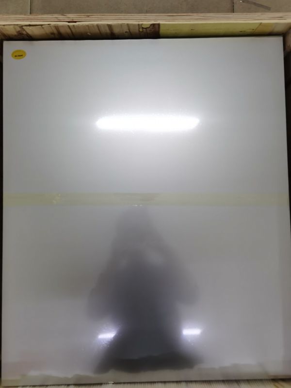 Geringfügige Oberflächenrauigkeit Matte Laminated Steel Plates 0.3um für das PVC-Karten-Material-Lamellieren