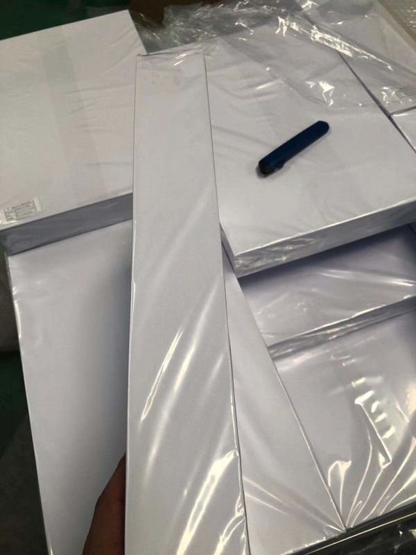 Bedruckbares Kunststoffkern-Offsetblatt 0.32mm für Karten-Produktion