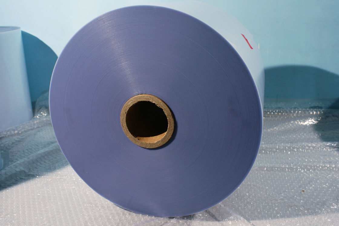 Überlegener alternder PVC-Karten-materieller überzogener überlagerter Plastikfilm für Smart Card-Produktion